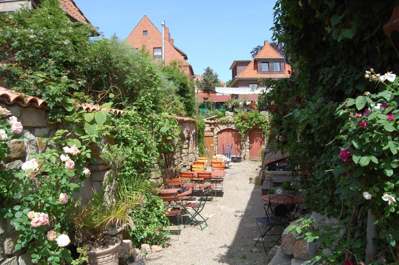 Schillers Stadthaus ฮิตซาคเคอร์ ภายนอก รูปภาพ