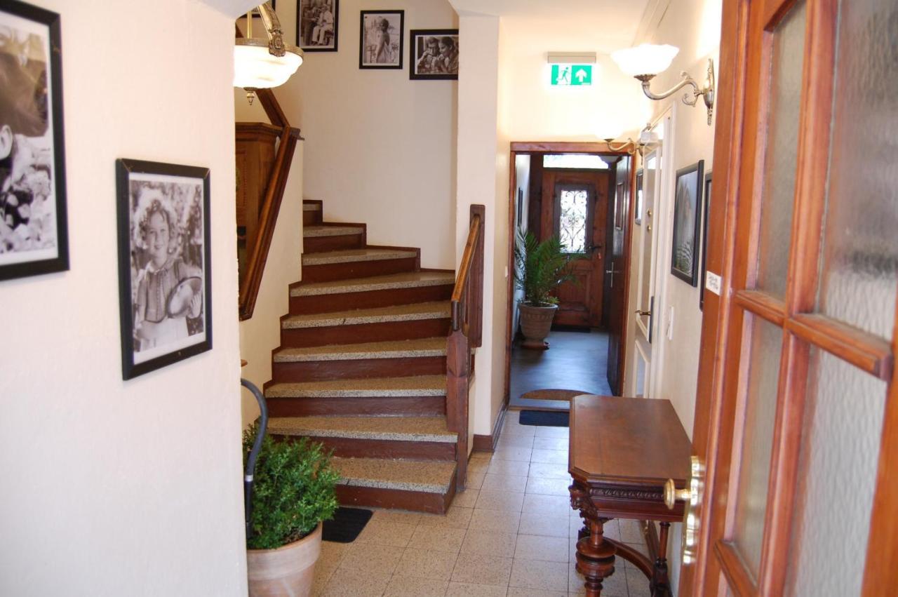 Schillers Stadthaus ฮิตซาคเคอร์ ภายนอก รูปภาพ